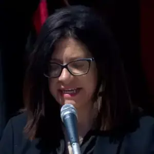 Bianca Fraccalvieri é jornalista e coordenadora das redes sociais do Vaticano