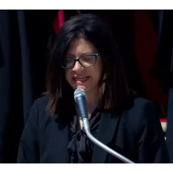 Bianca Fraccalvieri é jornalista e coordenadora das redes sociais do Vaticano