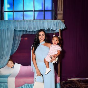 Bruna Biancardi, namorada de Neymar, levou a primogênita Mavie para curtir festa da filha de Roberto Justus e Ana Paula Siebert