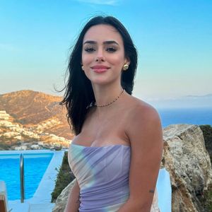 Bruna Biancardi passou a mudar um pouco sua aparência com a gravidez