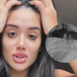 Jordana precisou se explicar sobre os momentos íntimos com Jonas no 'BBB 26'