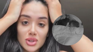 'E o edredom, sua cachorra?': avó de Jordana reage após neta ignorar pedido e viver momento íntimo com Jonas no 'BBB 26'. 'Um gatão daquele...'