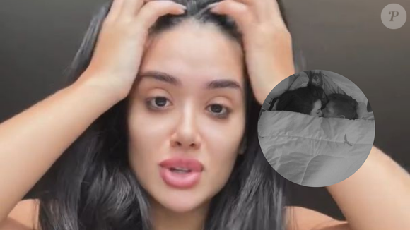 Jordana precisou se explicar sobre os momentos íntimos com Jonas no 'BBB 26'