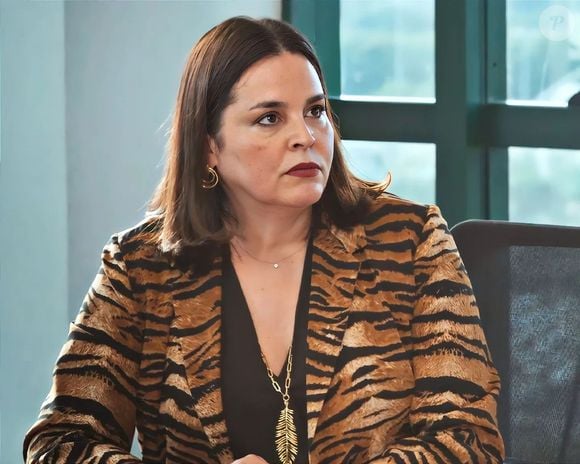 A última participação de Suzy Rêgo na TV Globo foi em 'Todas as Flores'.