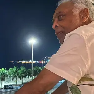 Gilberto Gil se mudou para o Edifício Chopin em 2019