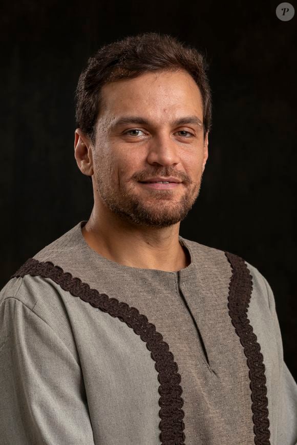 'Paulo, o Apóstolo': na nova série da Record, Demas é o personagem de Tiago Marques