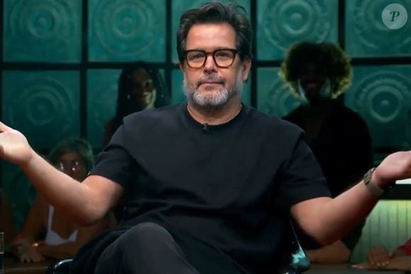 Murilo Benício contou que chegou a dar um nome ao suposto fantasma que habitava seu antigo apartamento: Hugo. O ator compartilhou a história sobrenatural durante sua participação no programa 'Que História É Essa, Porchat?', apresentado por Fábio Porchat