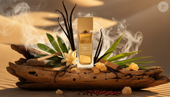 Segundo a própria Gritti Venetia, a inspiração para Vanilla Tanà surgiu durante uma viagem do mestre perfumista Luca Gritti por Madagascar, onde ele conheceu um raro ritual local envolvendo a maceração de vagens de baunilha dentro de troncos ocos de antigos baobás