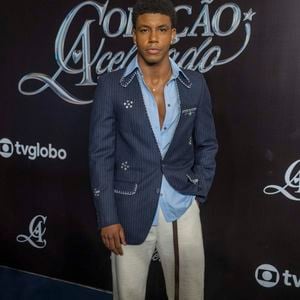 Luan Marques (Lucas Wickhaus) - Muito amigo de João Raul (Filipe Bragança), é músico também. Canta nos cultos da sua igreja.