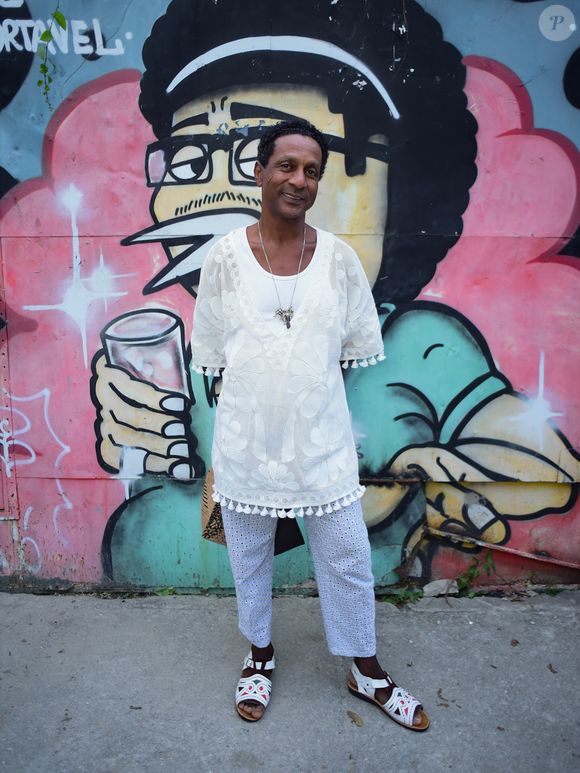 Luís Miranda na festa de aniversário de Humberto Carrão