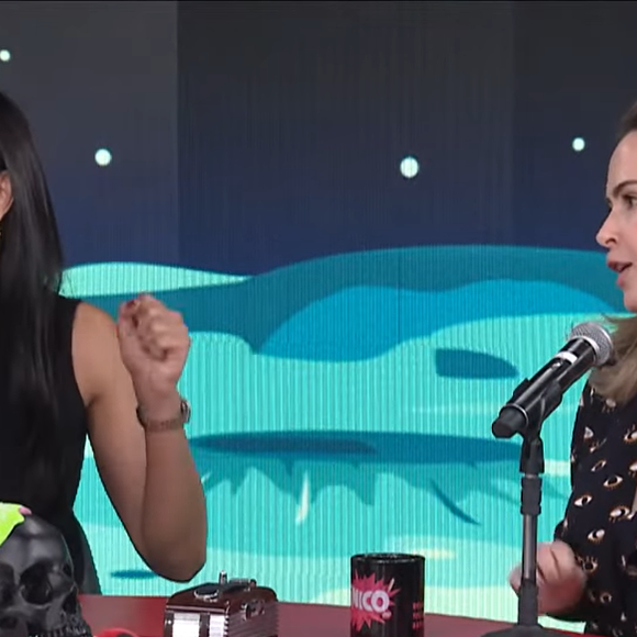 Ana Paula Renault e Cintia Chagas já foram amigas no passado. Assunto viralizou no TikTok nos últimos dias