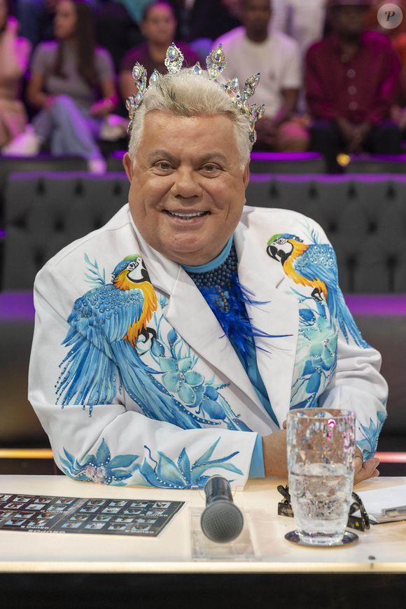 Milton Cunha está na Globo desde 2013, exercendo o papel de comentarista do carnaval