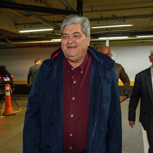 Datena já está em sua terceira emissora em 1 ano e meio