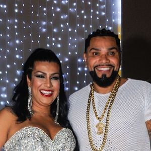 Naldo Benny afirmou que bateu seu próprio recorde de sexo, que era de 37 vezes na semana