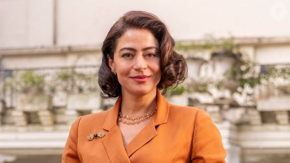 Atriz Carol Castro está no ar como Clarice em 'Garota do Momento', novela das 18h da TV Globo.