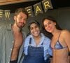 A chef de cozinha Shirley Lima cozinhou para Bruna Marquezine e João Guilherme