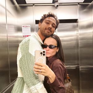 Larissa Manoela é casada com o ator André Luiz Frambach desde 2023