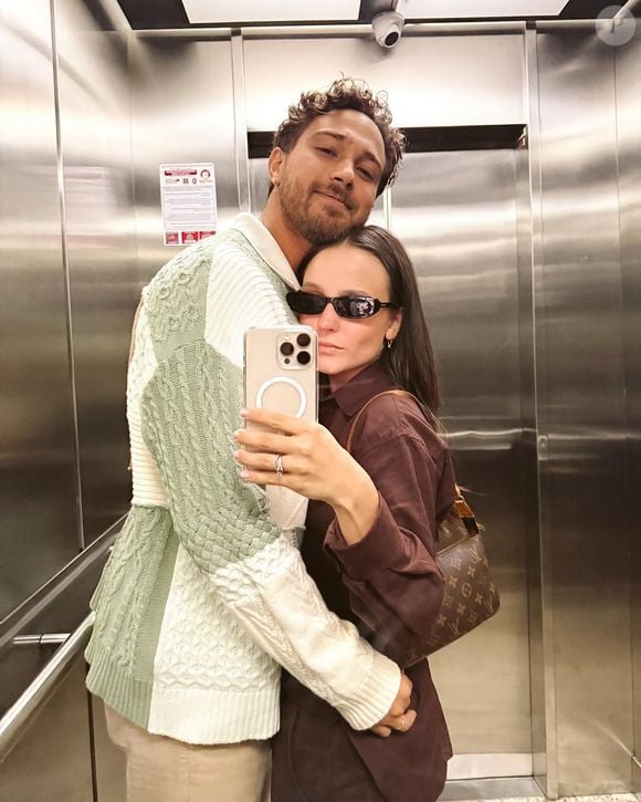 Larissa Manoela é casada com o ator André Luiz Frambach desde 2023