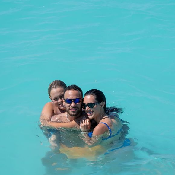 Namorado de Bruna Biancardi, Neymar vai ser pai pela 4ª vez - influencer está grávida pela segunda vez