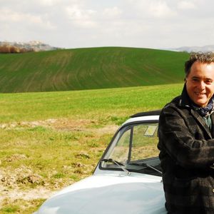 "Um dos grandes desafios foi enfrentar o frio da Toscana (risos), abaixo de zero com muito vento", confessou Tony Ramos