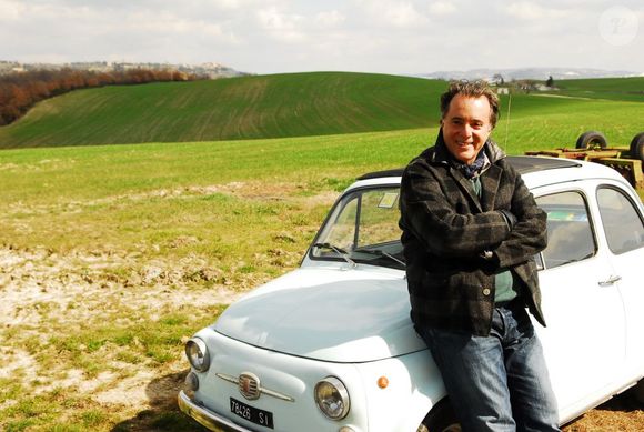 "Um dos grandes desafios foi enfrentar o frio da Toscana (risos), abaixo de zero com muito vento", confessou Tony Ramos