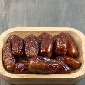 Gisele contou que, quando ia se exercitar, recheava tâmaras com amêndoas e isso a dava muita energia, além de diminuir a ansiedade causada pela cafeína