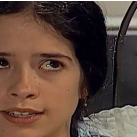 Angélica (Palomma Duarte) ameaça entregar sobrinho para Matteo e Giuliana.