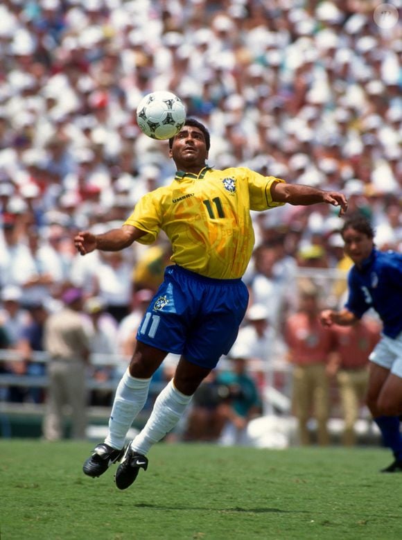 Romário 'salvou' o pai ao enfrentar bandidos