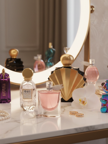 Para colecionar! 5 frascos icônicos que elevam o status da sua penteadeira com perfumes que são verdadeiras joias; opções a partir de R$ 29,90