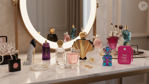 Para colecionar! 5 frascos icônicos que elevam o status da sua penteadeira com perfumes que são verdadeiras joias; opções a partir de R$ 29,90