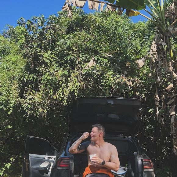 Lucas Lima no Dia das Mães: ‘Eu posso celebrar a sorte que eu tenho de ter duas referências tão fodonas na minha vida’