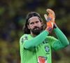 Goleiro da Seleção Brasileira, Alisson relembrou período de 'esfriamento na fé' e fez forte reflexão sobre o ambiente do futebol