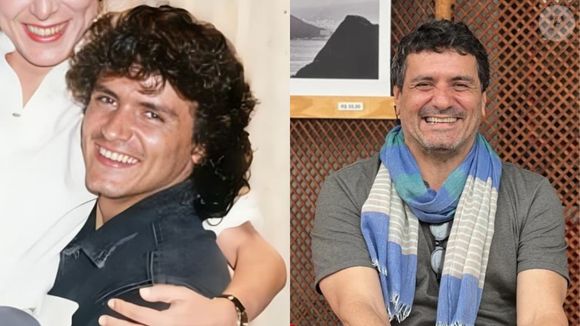 Jandir Ferrari interpreta Gino Giovanni, o mais novo dos irmãos, sempre sob os cuidados da mãe. Aos 60 anos, se dedica a trabalhos como diretor e roteirista