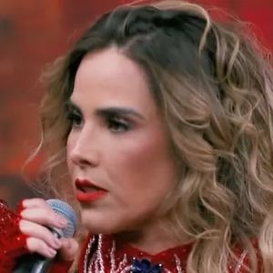 Wanessa Camargo também revelou que quer focar na carreira, que completa 25 anos em breve