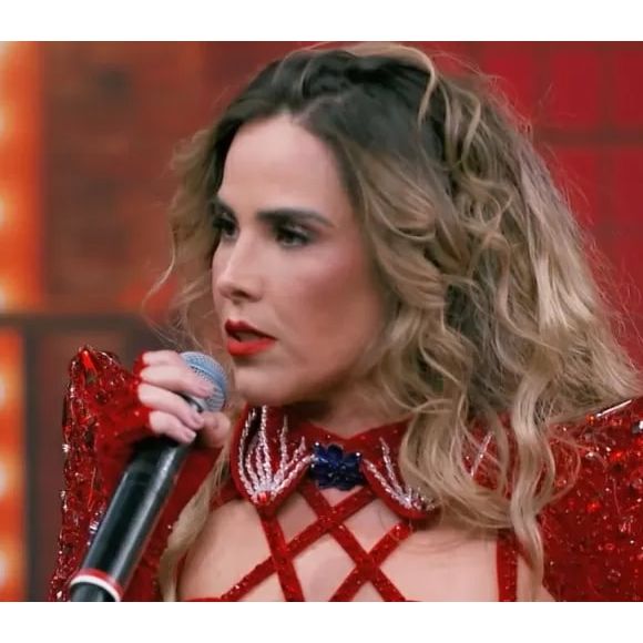 Wanessa Camargo também revelou que quer focar na carreira, que completa 25 anos em breve
