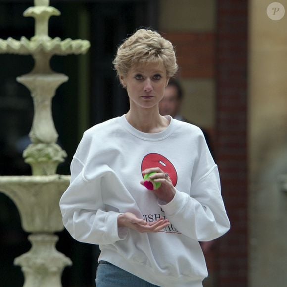 O impacto do estilo de Lady Di também foi revisitado na série 'The Crown'