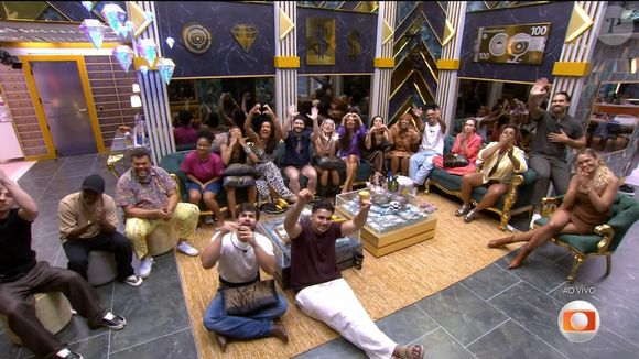 'BBB 26' manda 4 participantes para o primeiro Paredão: a pessoa escolhida por quem atender o Big Fone, o indicado do Líder, o mais votado da casa e o brother ou sister apontado por quem estiver na berlinda via Big Fone