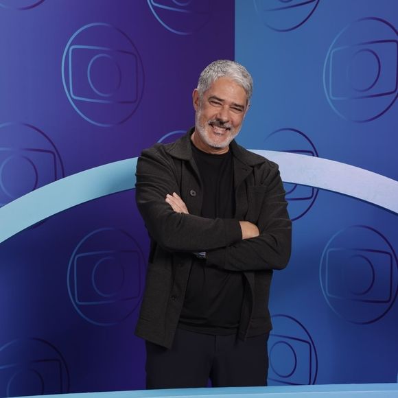 William Bonner deixará o Jornal Nacional após 29 anos na bancada