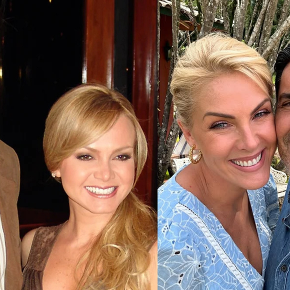 Ex-marido de Eliana e prestes a se subir ao altar com Ana Hickmann: coincidência curiosa marca os casamentos de Edu Guedes