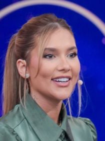 Virgínia na Globo?! Namorada de Vini Jr. depende de um detalhe para ter quadro sobre a Copa do Mundo no 'Domingão com Huck'. Saiba qual!