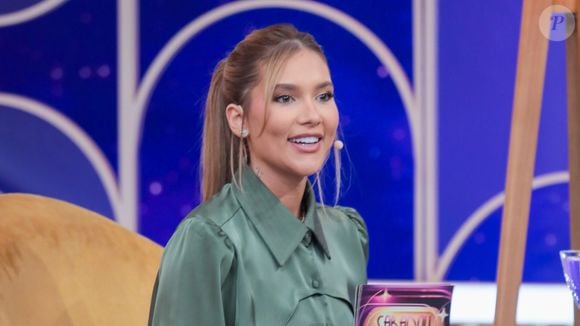 Virgínia na Globo?! Namorada de Vini Jr. depende de um detalhe para ter quadro sobre a Copa do Mundo no 'Domingão com Huck'. Detalhes!