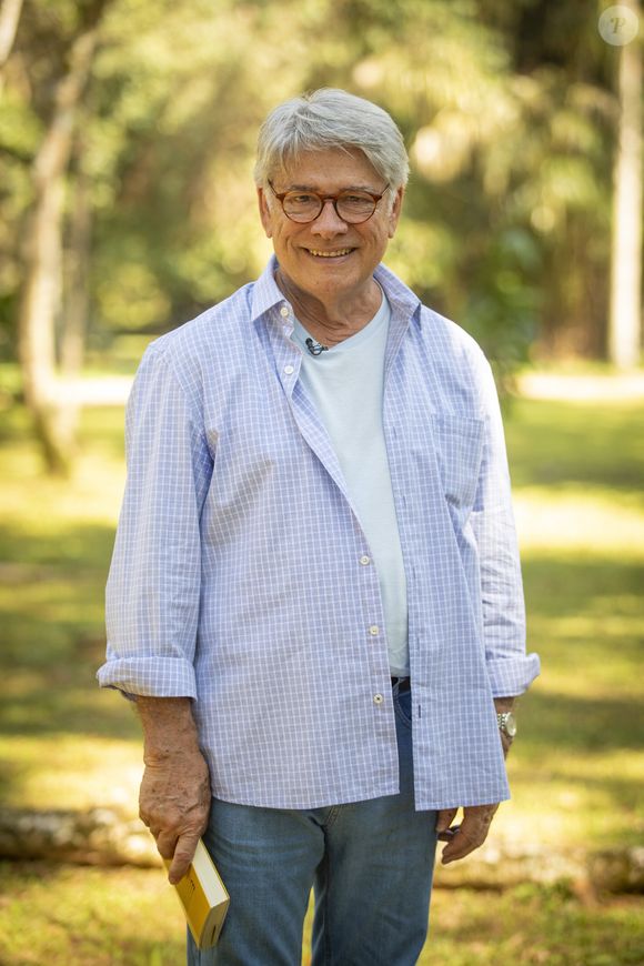 Sérgio Chapelin pediu para ser demitido após saída do ‘Jornal Nacional’