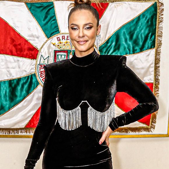 Seja em compromissos oficiais ou apenas na internet, Paolla Oliveira passou a ser alvo de críticas pelo seu corpo