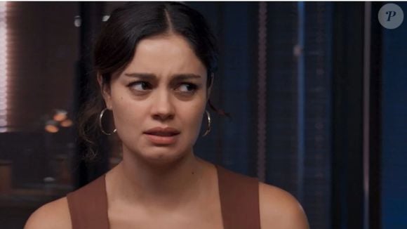 Gerluce (Sophie Charlotte) será próxima vítima de Samiraem 'Três Graças'