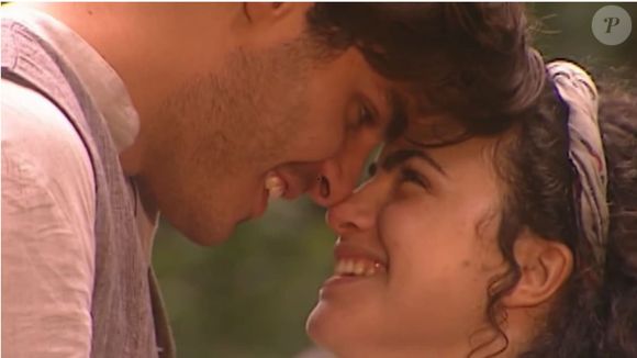 Matteo (Thiago Lacerda) e Giuliana (Ana Paula Arósio) têm discussão séria na novela 'Terra Nostra'