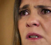 Mércia (Adriana Esteves) mata Molina (Rodrigo Lombardi) no final de Mania de Você