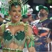 Virgínia revela grande receio sobre tapa-sexo e muito suor na fantasia para desfile do Carnaval 2026: 'Vou ter que...'