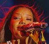 Ludmilla fez show no Jockey do Rio de Janeiro na noite desta sexta, 19 de junho