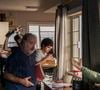 Bastidores da nova novela da Globo com Tony Ramos e Isabela Garcia