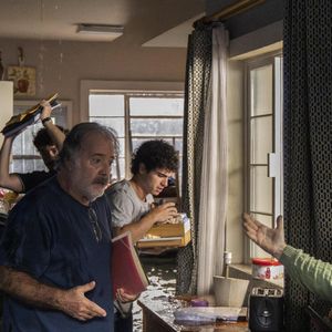 Bastidores da nova novela da Globo com Tony Ramos e Isabela Garcia